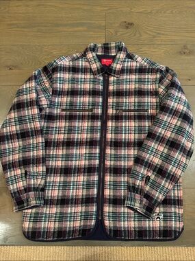 Supreme | Jackets & Coats | Supreme Overdyed Twill Hooded Jacket